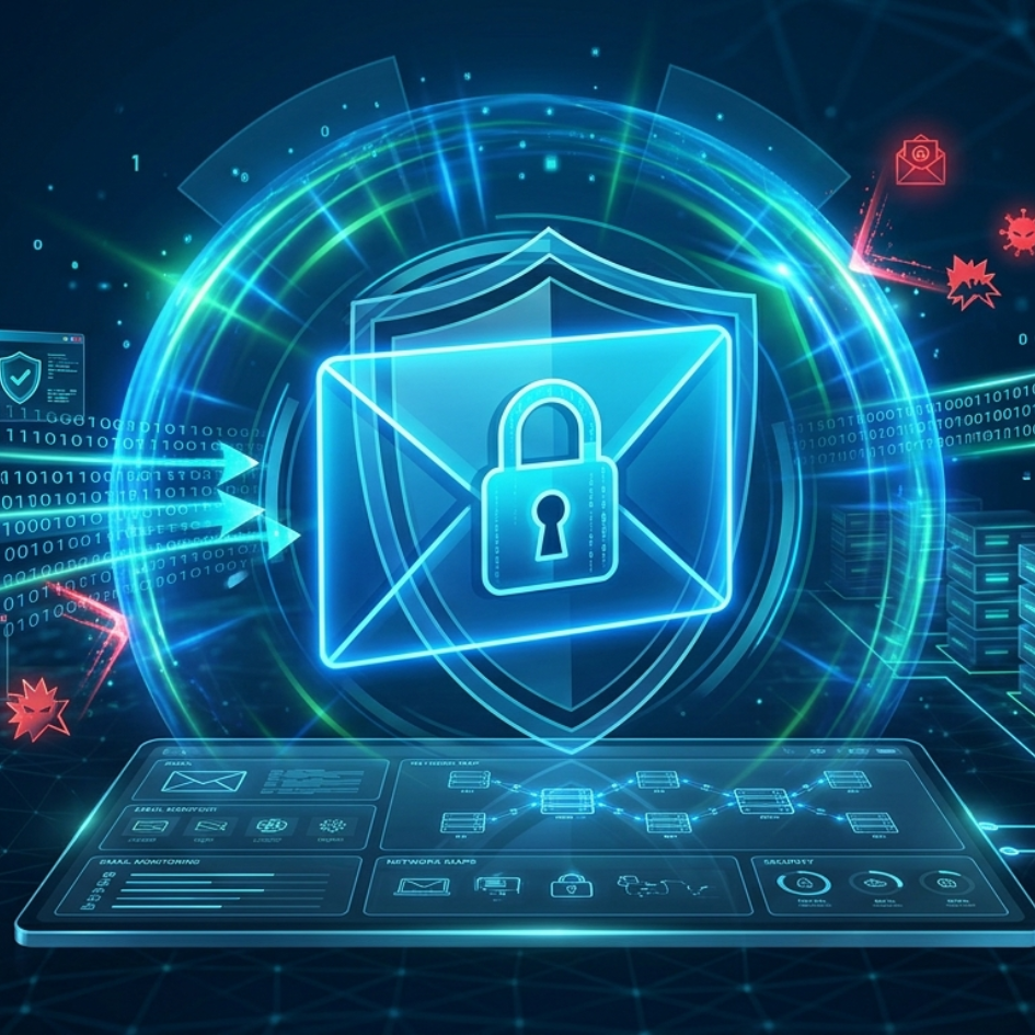 Email security